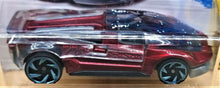 Load image into Gallery viewer, Hot Wheels 2017 EL Viento Pearl Red #75 Experimotors 4/10 New