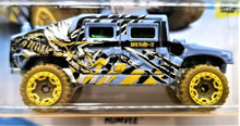 Load image into Gallery viewer, Hot Wheels 2018 Humvee Grey #250 Dino Riders 5/5 New