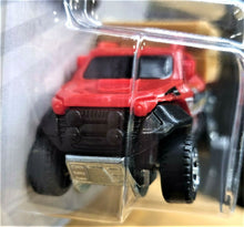 Load image into Gallery viewer, Matchbox 2018 Travel Trecker Red #101 MBX Service 20/20 New Long Card