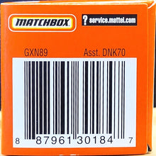 Load image into Gallery viewer, Matchbox 2021 '71 Porsche 914 White MBX Highway #74/100 New Sealed Box