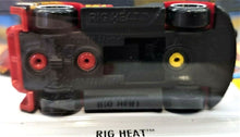 Load image into Gallery viewer, Hot Wheels 2017 Rig Heat Pearl Red #5/10 Legends Of Speed New Long Card