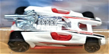 Load image into Gallery viewer, Hot Wheels 2018 Honda Racer White Honda 70th Anniversary 6/8 New Long Card