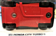 Load image into Gallery viewer, Hot Wheels 2019 '85 Honda City Turbo II Matte Black #81 Nightburnerz 2/10 New