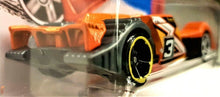 Load image into Gallery viewer, Hot Wheels 2016 EPIC FAST Orange #28 HW DIGITAL 8/10 NEW
