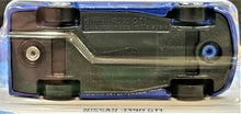 Load image into Gallery viewer, Hot Wheels 2021 Nissan R390 GT1 Blue #138 Factory Fresh 9/10 New Long Card