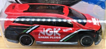 Load image into Gallery viewer, Hot Wheels 2017 Honda Odyssey Red #58 HW Speed Graphics 7/10 New