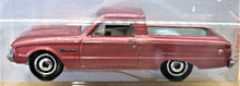 Load image into Gallery viewer, Matchbox 2018 '61 Ford Ranchero Mauve #30 MBX Road Trip 20/35 New Long Card