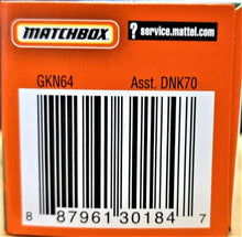 Load image into Gallery viewer, Matchbox 2020 RAM Work Truck Green #77 MBX Mountain New Sealed Box