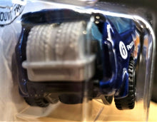 Load image into Gallery viewer, Hot Wheels 2019 Chrysler Pacifica Dark Blue #215 HW Race Team 1/10 New Long Card