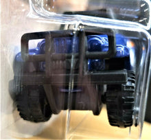 Load image into Gallery viewer, Matchbox 2018 '60 Jeep 4x4 Blue #109 MBX Off-Road 16/20 New Long Card