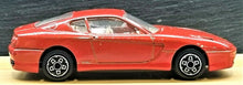 Load image into Gallery viewer, Bburago 1994 Ferrari 456 GT Red 1/43 Die Cast
