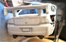 Load image into Gallery viewer, Hot Wheels 2018 Dodge Charger Drift White #208 HW Metro 1/10 New