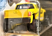 Load image into Gallery viewer, Hot Wheels 2021 Chevy Silverado Off Road Yellow #185 HW Hot Trucks 2/10 New