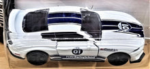 Load image into Gallery viewer, Majorette 2019 Ford Mustang GT White #204 Ford Mustang GT Series