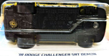 Load image into Gallery viewer, Hot Wheels 2020 '18 Dodge Challenger SRT Demon Yellow #234 Muscle Mania 10/10
