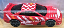Load image into Gallery viewer, Hot Wheels 2020 Custom '01 Acura Integra GSR Red #97 Speed Blur 2/5 New