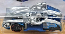Load image into Gallery viewer, Hot Wheels 2016 Side Ripper Silver #119 HW Showroom 9/10 New