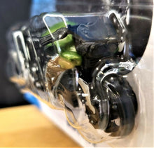 Load image into Gallery viewer, Hot Wheels 2020 BMW K 1300 R Green #65 Factory Fresh 8/10 New Long Card