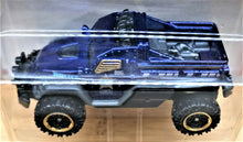 Load image into Gallery viewer, Matchbox 2018 Road Raider Blue #77 MBX Rescue 21/30 New Long Card
