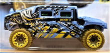 Load image into Gallery viewer, Hot Wheels 2018 Humvee Grey #250 Dino Riders 5/5 New