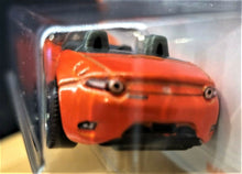 Load image into Gallery viewer, Matchbox 2020 Mazda RX-5 Miata Orange #35 MBX City New Long Card