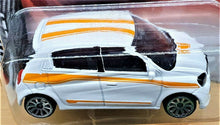 Load image into Gallery viewer, Majorette 2019 Renault Twingo Mk3 White #206 Street Cars New