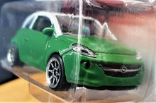 Load image into Gallery viewer, Majorette 2019 Opel Adam Green #202 Street Cars New