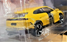 Load image into Gallery viewer, Majorette 2019 Lamborghini Urus Yellow #219 Premium Cars New Long Card