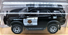 Load image into Gallery viewer, Matchbox 2019 '12 Ford Explorer Black #58 MBX Rescue 8/20 New Long Card