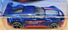 Load image into Gallery viewer, Hot Wheels 2018 Corvette C7.R Blue #152 HW Speed Graphics 1/10 New