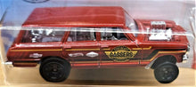 Load image into Gallery viewer, Hot Wheels 2020 '64 Nova Wagon Gasser Red #174 Muscle Mania 2/10 New Long Card
