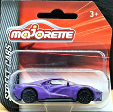 Load image into Gallery viewer, Majorette 2020 Ford GT Purple #204 Street Cars New