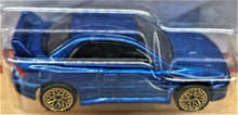 Load image into Gallery viewer, Hot Wheels 2020 '98 Subaru Impreza 22B STI-Version Blue Modern Classics 2/5 New