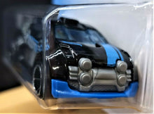 Load image into Gallery viewer, Hot Wheels 2018 Fast 4WD Black #166 Checkmate 6/9 New Long Card