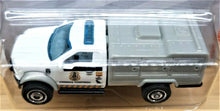 Load image into Gallery viewer, Matchbox 2019 2010 Ford F-150 Animal Control White #81 MBX Service 19/20 New