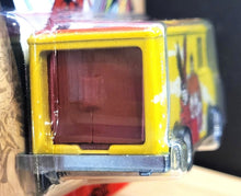 Load image into Gallery viewer, Hot Wheels 2021 Combat Medic Yellow Pop Culture Marvel 3/5 New - Falcon