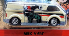 Load image into Gallery viewer, Hot Wheels 2021 MBK Van Tan Pop Culture Marvel 2/5 New - Red Skull