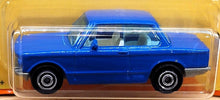 Load image into Gallery viewer, Matchbox 2021 1969 BMW 2002 Blue Germany Collection 9/12 New