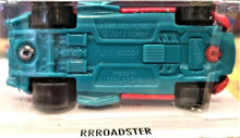 Load image into Gallery viewer, Hot Wheels 2017 RRRoadster Red #98 Legends Of Speed 10/10 New Long Card