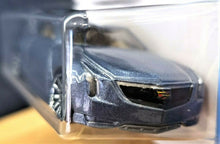 Load image into Gallery viewer, Hot Wheels 2017 Cadillac Elmiraj Steel Blue #105 Factory Fresh 5/10 New Long Car