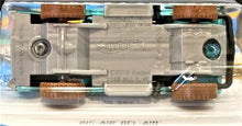Load image into Gallery viewer, Hot Wheels 2021 Big-Air Bel-Air Turquoise #130 Baja Blazers 10/10 New Long Card