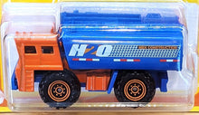 Load image into Gallery viewer, Matchbox 2021 Water Worker Orange/Blue Retro Series 6/24 New
