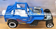 Load image into Gallery viewer, Hot Wheels 2020 '42 Willys MB Jeep Blue #139 Baja Blazers 6/10 New Long Card