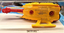 Load image into Gallery viewer, Hot Wheels 2016 Helicopter SKYFIRE Red #137 Sky Show 2/5 New