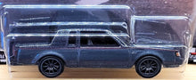 Load image into Gallery viewer, Hot Wheels 2021 '87 Buick Regal GNX Dark Grey Hot Wheels Boulevard #30 New