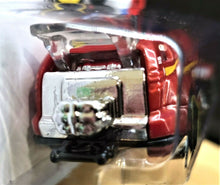 Load image into Gallery viewer, Hot Wheels 2015 NITRO TAILGATER Red #153 HW WORLD RACE 8/10 New Long Card