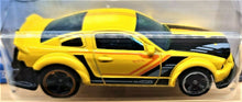 Load image into Gallery viewer, Hot Wheels 2020 2005 Ford Mustang Yellow #19 HW Dream Garage 2/10 New Long Card