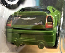Load image into Gallery viewer, Hot Wheels 2017 Chrysler 300C Olive Green #222 Tooned 10/10 New Long Card