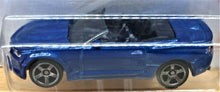 Load image into Gallery viewer, Matchbox 2018 '16 Chevy Camaro Convertible Blue #11 MBX Road Trip 9/35 New