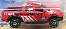 Load image into Gallery viewer, Hot Wheels 2020 '19 Ford Ranger Raptor Red #76 HW Speed Graphics 3/10 New
